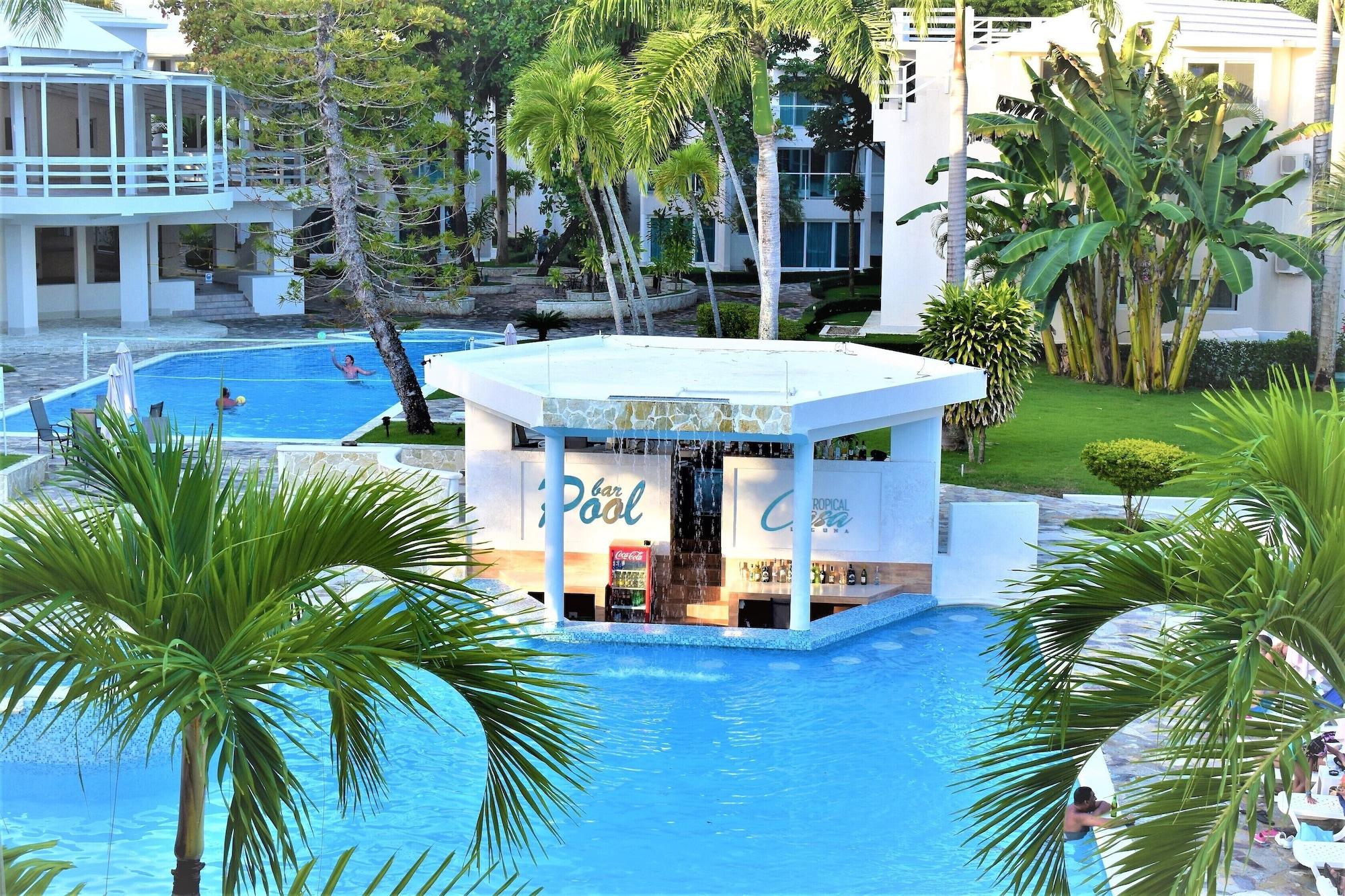 Tropical Beach Hotel Cabarete Exterior photo